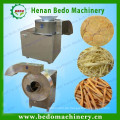 halbautomatische Kartoffelchips Maschine / Kartoffel Pommes frites Cutter Maschine 008613343868847